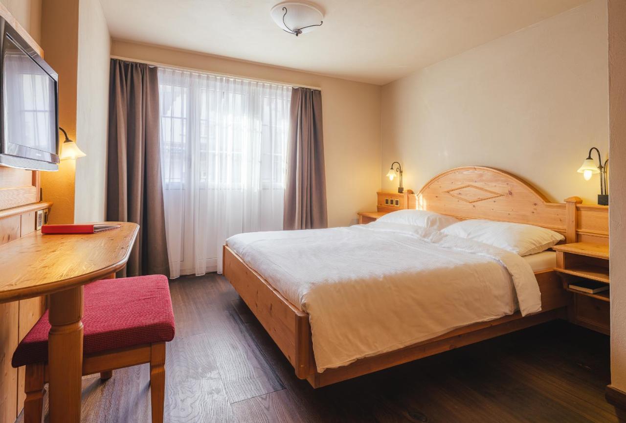 Guesthouse By The Rex Zermatt Rum bild