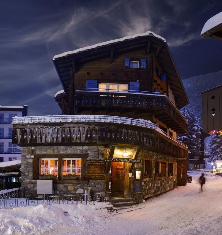 Guesthouse By The Rex Zermatt Exteriör bild